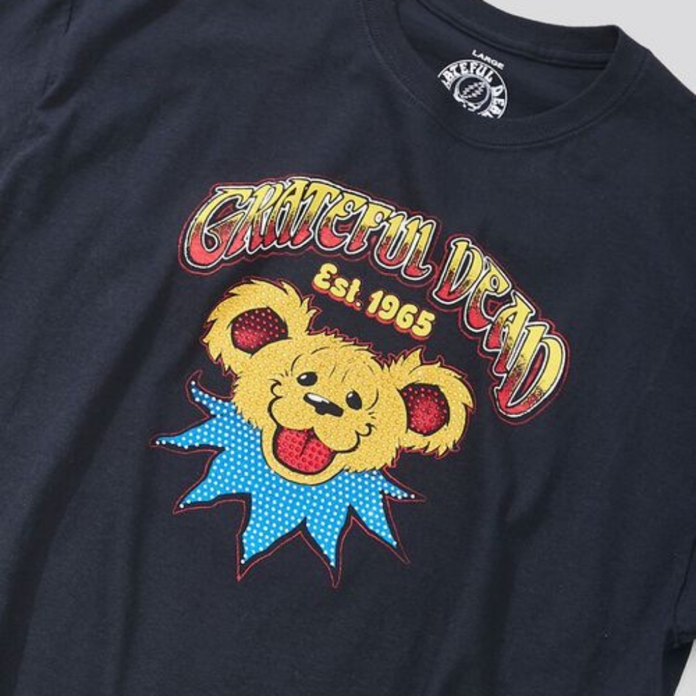 Grateful Dead Oversized T-shirt